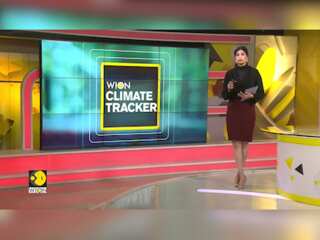 No Indian City Meets Air Quality Standards | WION Climate Tracker | World News