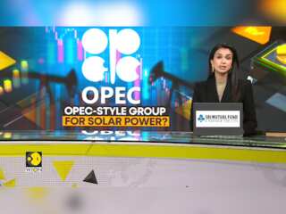 Solar Power Producers Signed Up For An OPEC-style Agreement | World Business Watch | WION