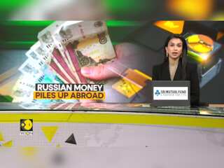 Proceeds From Russian Exports Are Accumulating Abroad