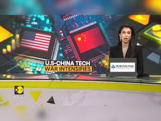 From TikTok To Nvidia, The U.S-China Tech War Is Getting Uglier