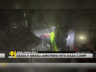 Deadly Israeli Airstrike Hits Gaza Camp | Erdogan, Blinken Meet To Address Syria Crisis | Speed News