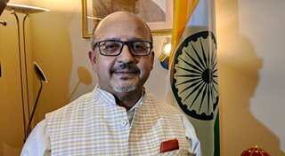 India, Estonia firming up cyber, defence ties: Ambassador Ajaneesh Kumar