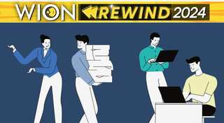 Work vs Life: Here's what defined workplaces in 2024