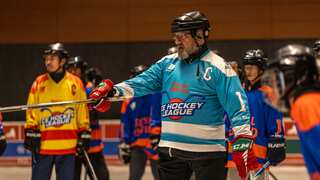 Exclusive: International coach Darryl Easson backs India for winter sports ahead of Ice Hockey League