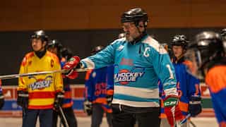 Exclusive: International coach Darryl Easson backs India for winter sports ahead of Ice Hockey League