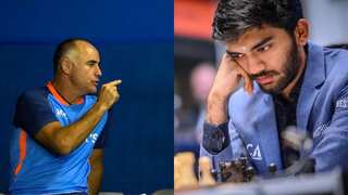 Cricket, Hockey and now Chess: How Paddy Upton guided D Gukesh to World Championship title