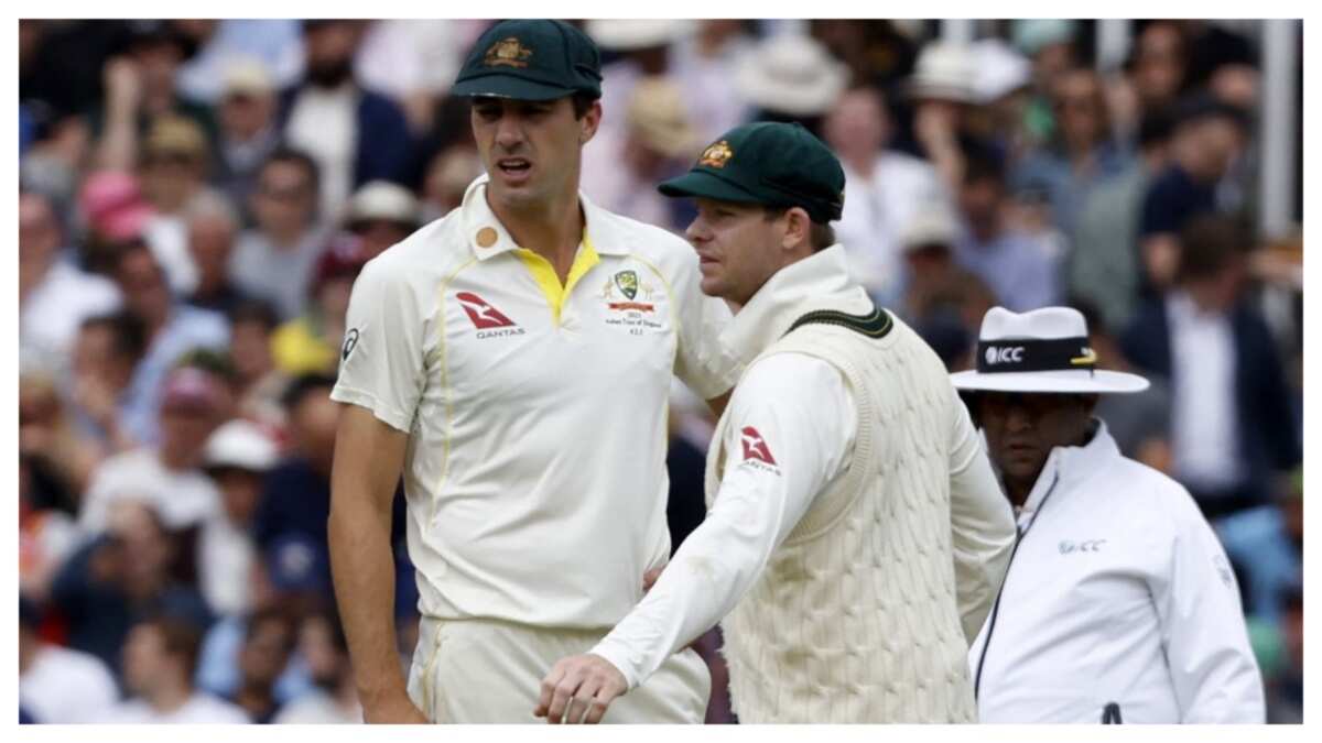 BGT: 'Big score's around the corner', Pat Cummins backs Steve Smith to regain form in Brisbane Test vs India