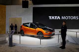 Tata Motors to raise commercial vehicle prices by up to 2% in January