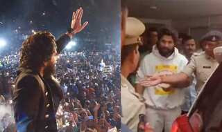 Allu Arjun's Pushpa 2 stampede: 8-year old boy on ventilator support, says hospital