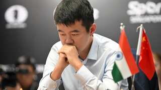 Russian chess federation chief accuses Ding Liren of deliberately losing World Chess Championship