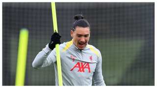 Liverpool boss Arne Slot defends Darwin Nunez after side's Champions League win vs Girona