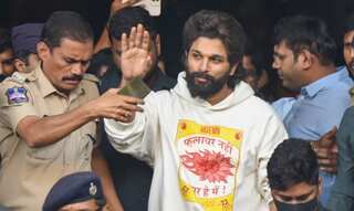 Actor Allu Arjun granted bail from High court in Pushpa 2 stampede case