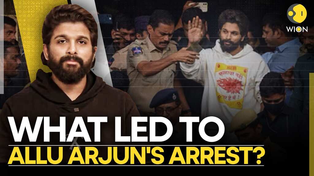 Allu Arjun Arrested: Telangana Court Grants Interim Bail - What Led To His Arrest?