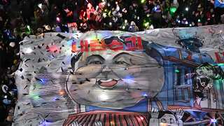 South Korean president to face second martial law impeachment vote