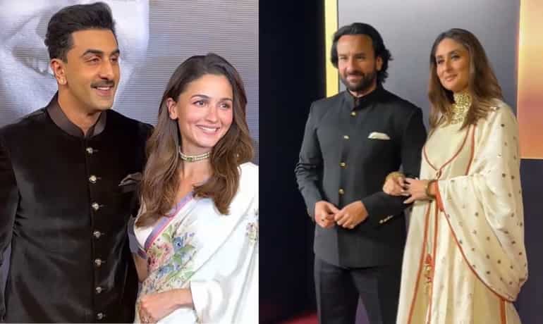 Raj Kapoor's 100th birth anniversary: Alia Bhatt, Ranbir Kapoor, Kareena and others arrive Raj Kapoor's 100th birth anniversary: Alia Bhatt, Ranbir Kapoor, Kareena and others arrive