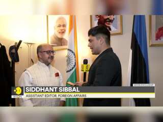 India, Estonia Firming Up Ties in Cyber, Defence: Ambassador Ajaneesh Kumar