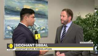 India Can Influence Putin on Peace: Estonia FM Margus Tsahkna