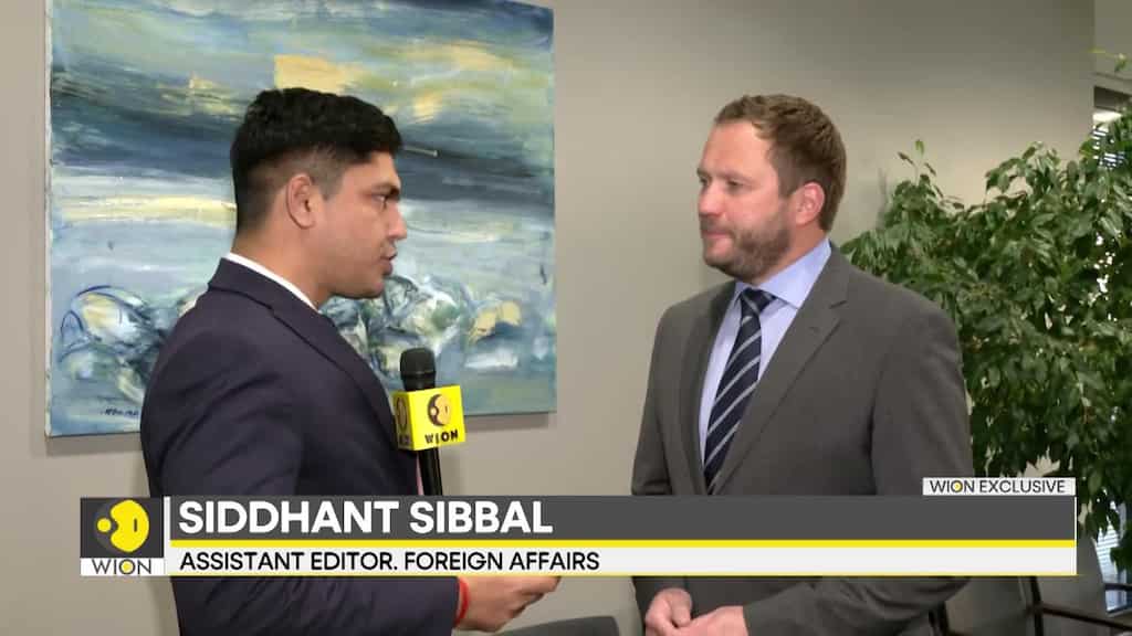 India Can Influence Putin on Peace: Estonia FM Margus Tsahkna
