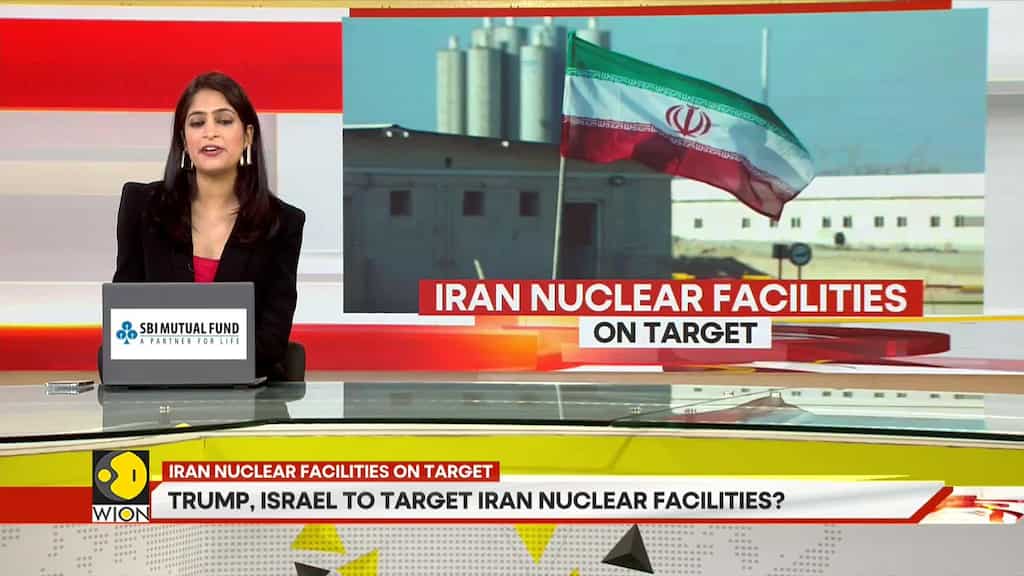 Iran Nuclear Facilities On Target | GRAVITAS