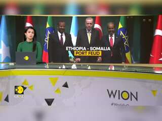 Somalia, Ethiopia Agree On Compromise To End Tensions, Turkish Leader Says
