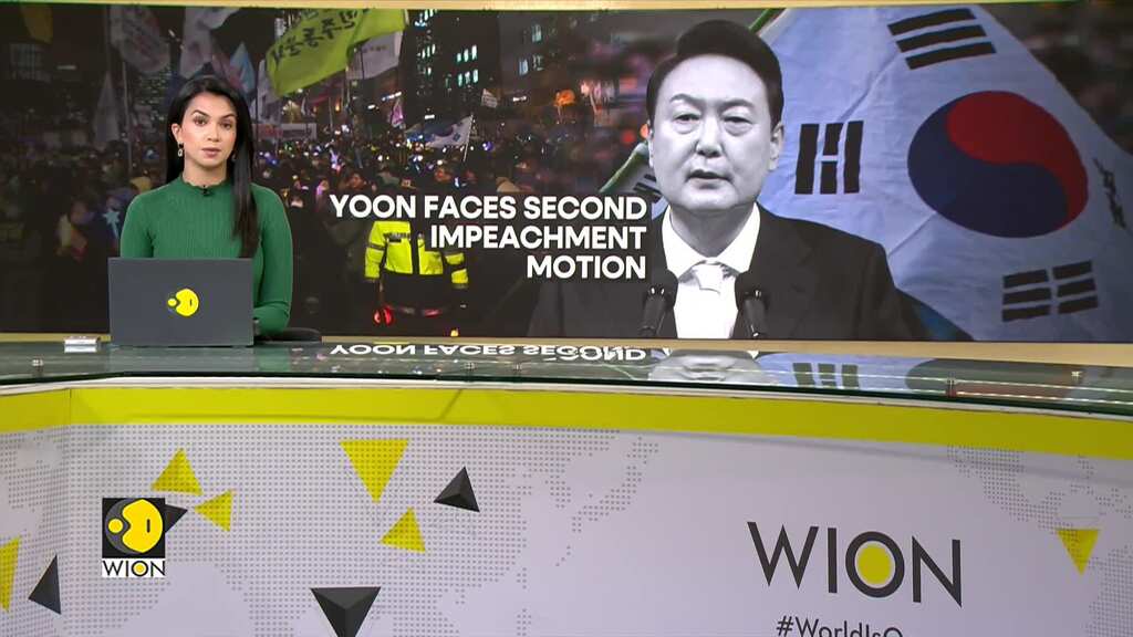 South Korea: President Yoon Faces Second Impeachment Vote
