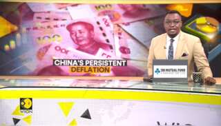 What China's Persistent Deflation Means For The World