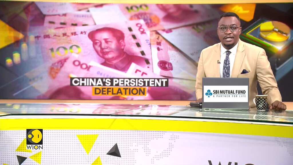 What China's Persistent Deflation Means For The World