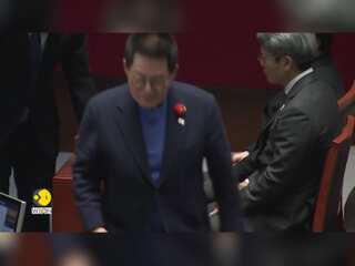 South Korea's President Yoon Faces Second Impeachment Vote Over Controversial Martial Law Decree