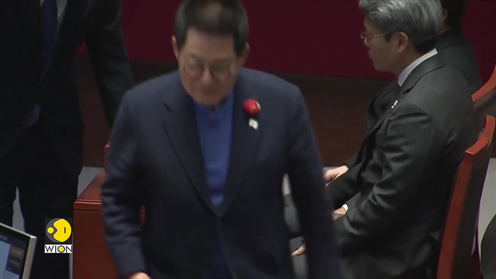 South Korea's President Yoon Faces Second Impeachment Vote Over Controversial Martial Law Decree