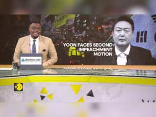 South Korean President Yoon Suk Yeol Impeached By Parliament Over Martial Law