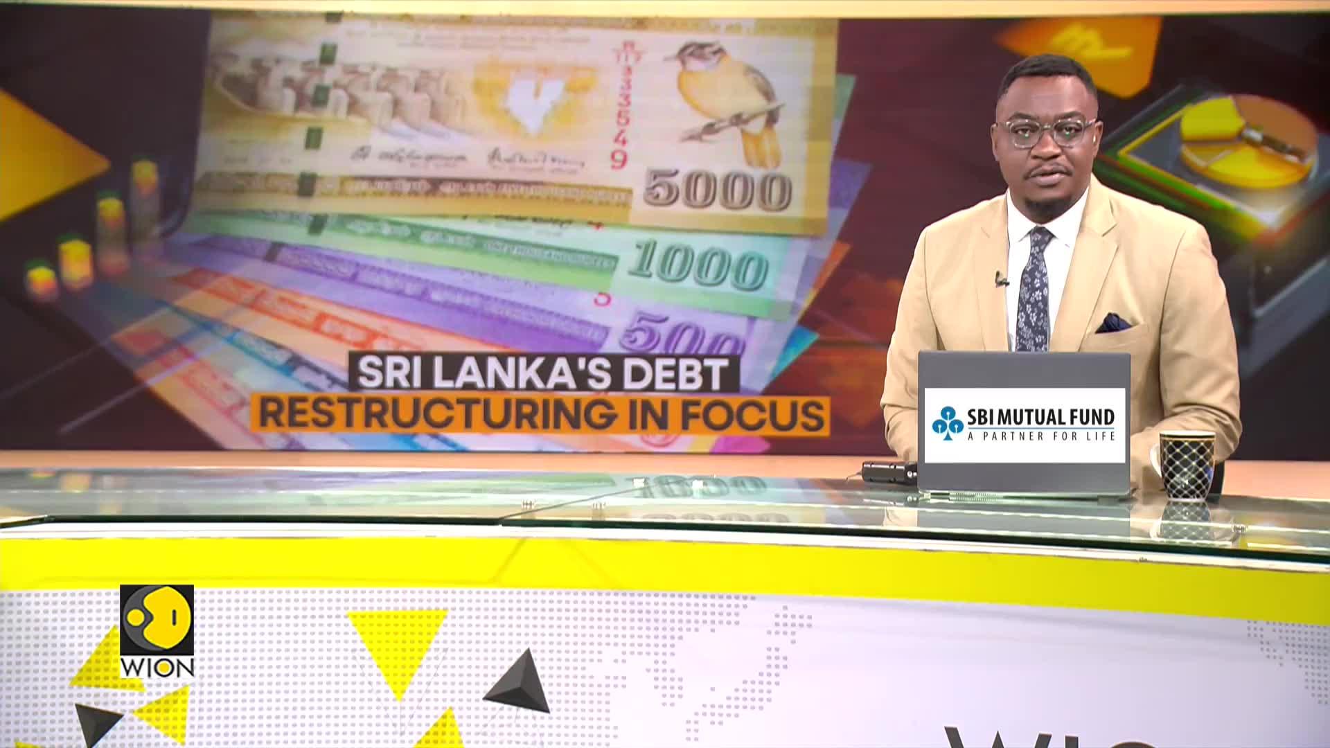 Sri Lanka Bondholders Back $12.6 Billion Debt Restructuring