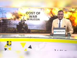 Military Spending Soars While Russians Battle Daily Expenses