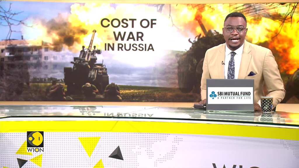 Military Spending Soars While Russians Battle Daily Expenses