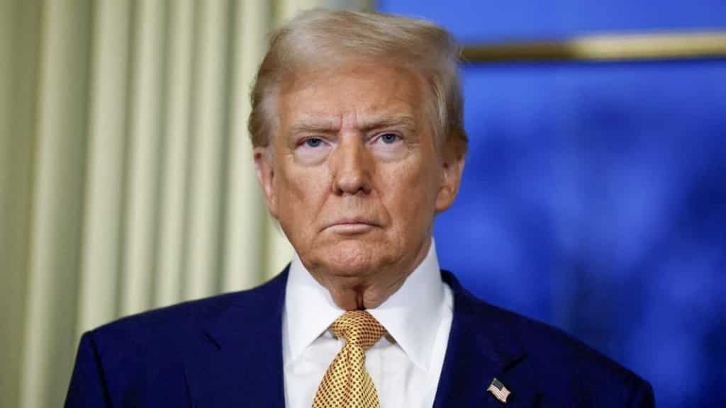 Trump pledges to scrap daylight saving time, citing inconvenience and costs 