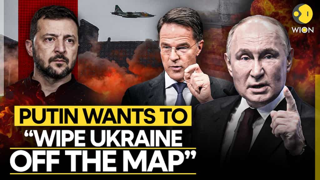 Russia-Ukraine War: Russia Launches ' Most Massive Aerial Attack' On Ukraine