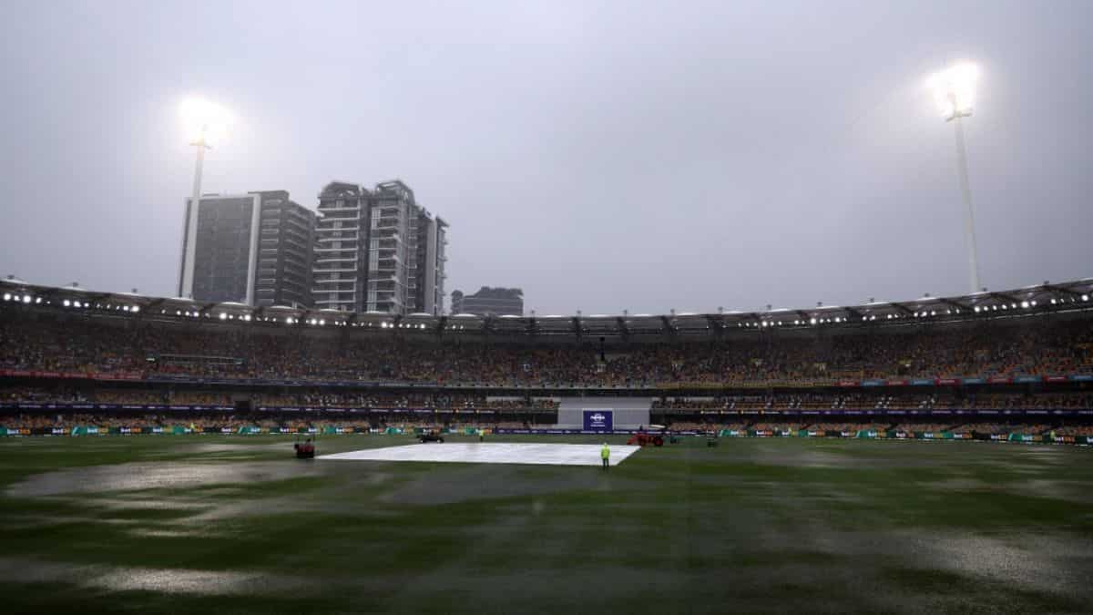 BGT, Gabba Test: Australia score 28/0 inside first session as rain interrupts play on day one BGT, Gabba Test: Australia score 28/0 inside first session as rain interrupts play on day one