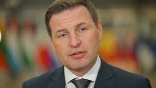 Indian companies keen to produce ammunitions in Estonia: Defence minister Hanno Pevkur