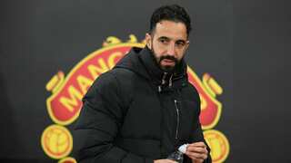 Ruben Amorim plays down Manchester City contact before joining rivals United