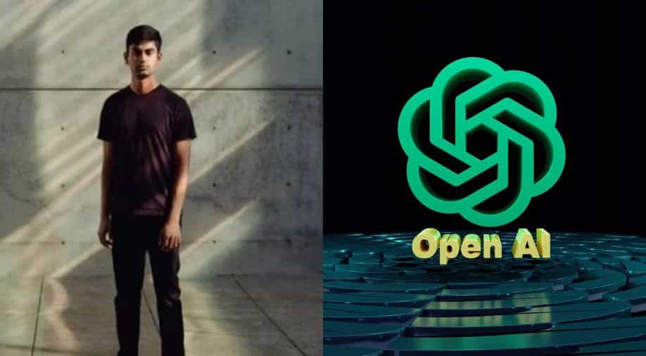 Who was Suchir Balaji, whistleblower found dead after accusing OpenAI of copyright violation?