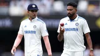 BGT: Mohammed Siraj booed by Australian fans in Brisbane before rain interrupted play on day one