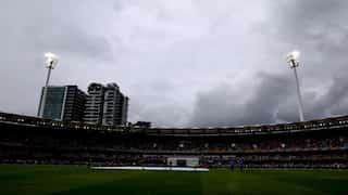 BGT, Gabba Test, AUS vs IND: Continuous rain forces early stumps on day one in Brisbane