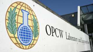 Chemical weapons use in Syria must be investigated, says international watchdog
