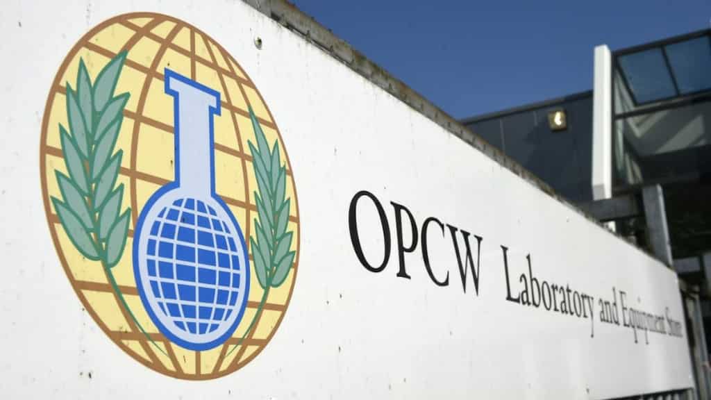 Chemical weapons use in Syria must be investigated, says international watchdog