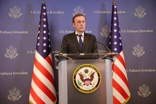 Hamas refused to provide names of hostages it’s holding: US National Security Adviser Jake Sullivan