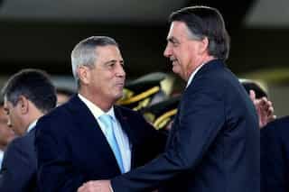 Top Bolsonaro ally arrested: Brazil's ex-Defence Minister Braga Netto accused of coup attempt