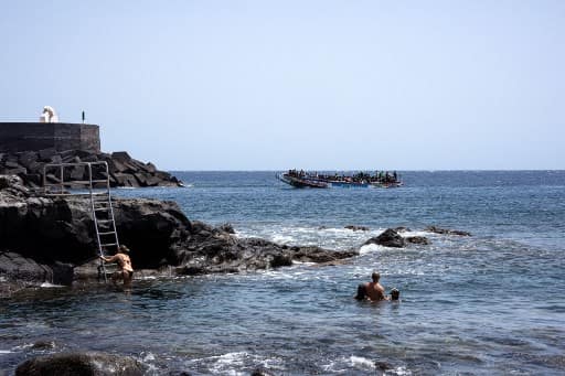 Five dead, dozens missing in Greece as migrant boat sinks
