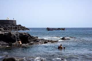 Five dead, dozens missing in Greece as migrant boat sinks