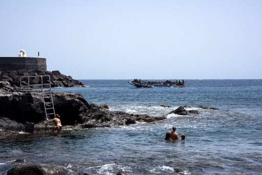 Five dead, dozens missing in Greece as migrant boat sinks