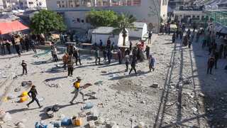 At least 18 killed in Israeli Gaza strikes: Palestinian medics