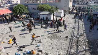 At least 18 killed in Israeli Gaza strikes: Palestinian medics